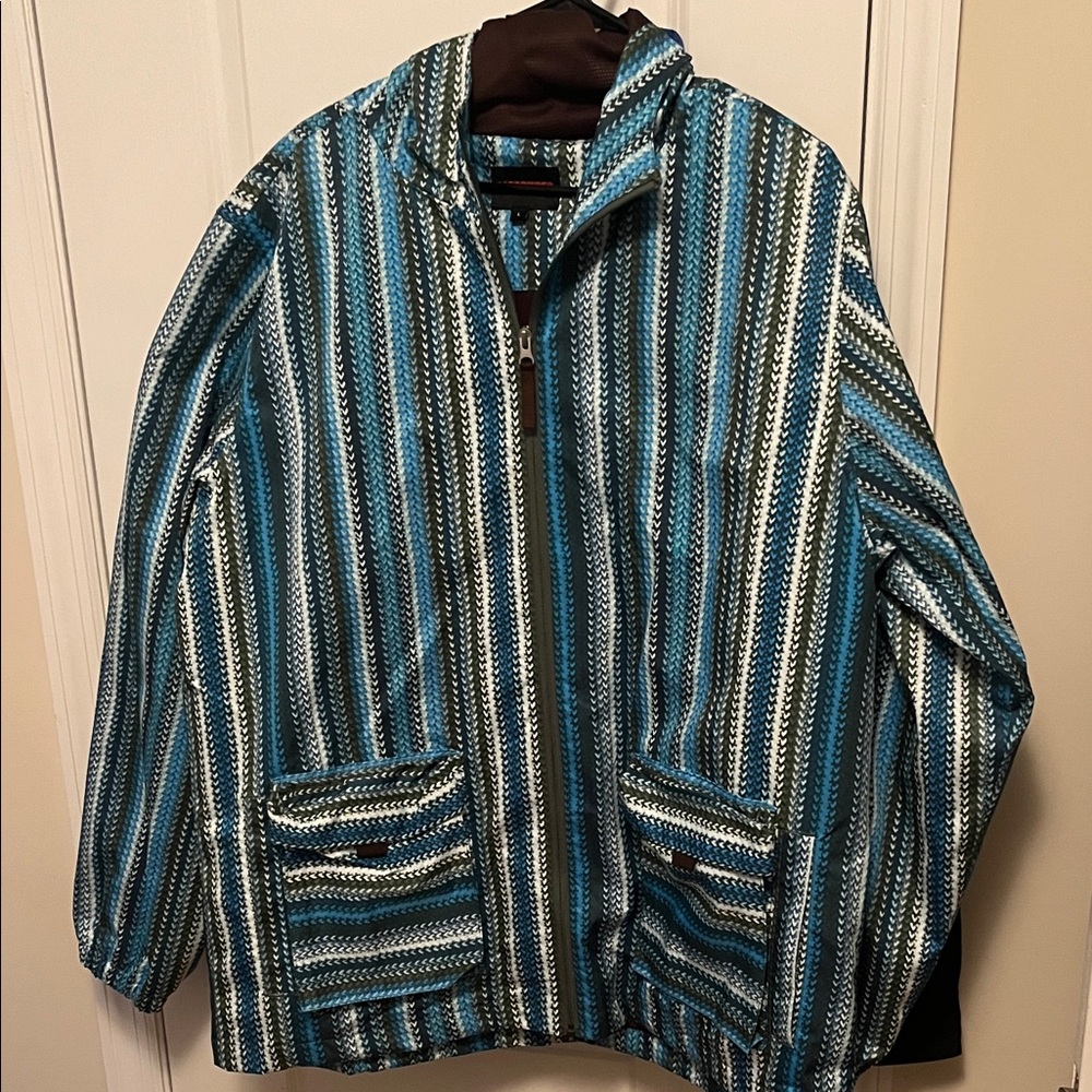 A beautiful Nylon Pleasures Jacket🔥🔥